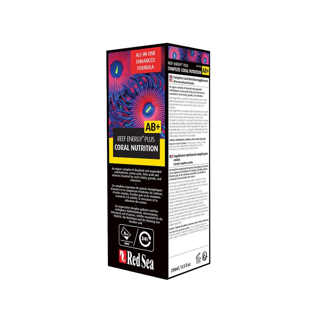 Reef Energy Plus 250ml