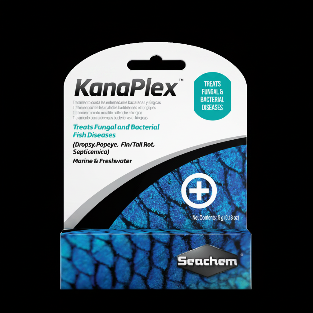 KanaPlex Black Background