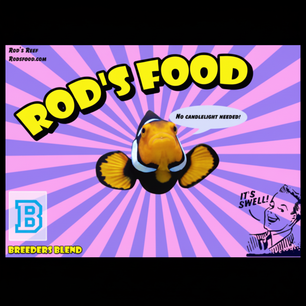 ROD'S Food Breeders Blend Matched Layout