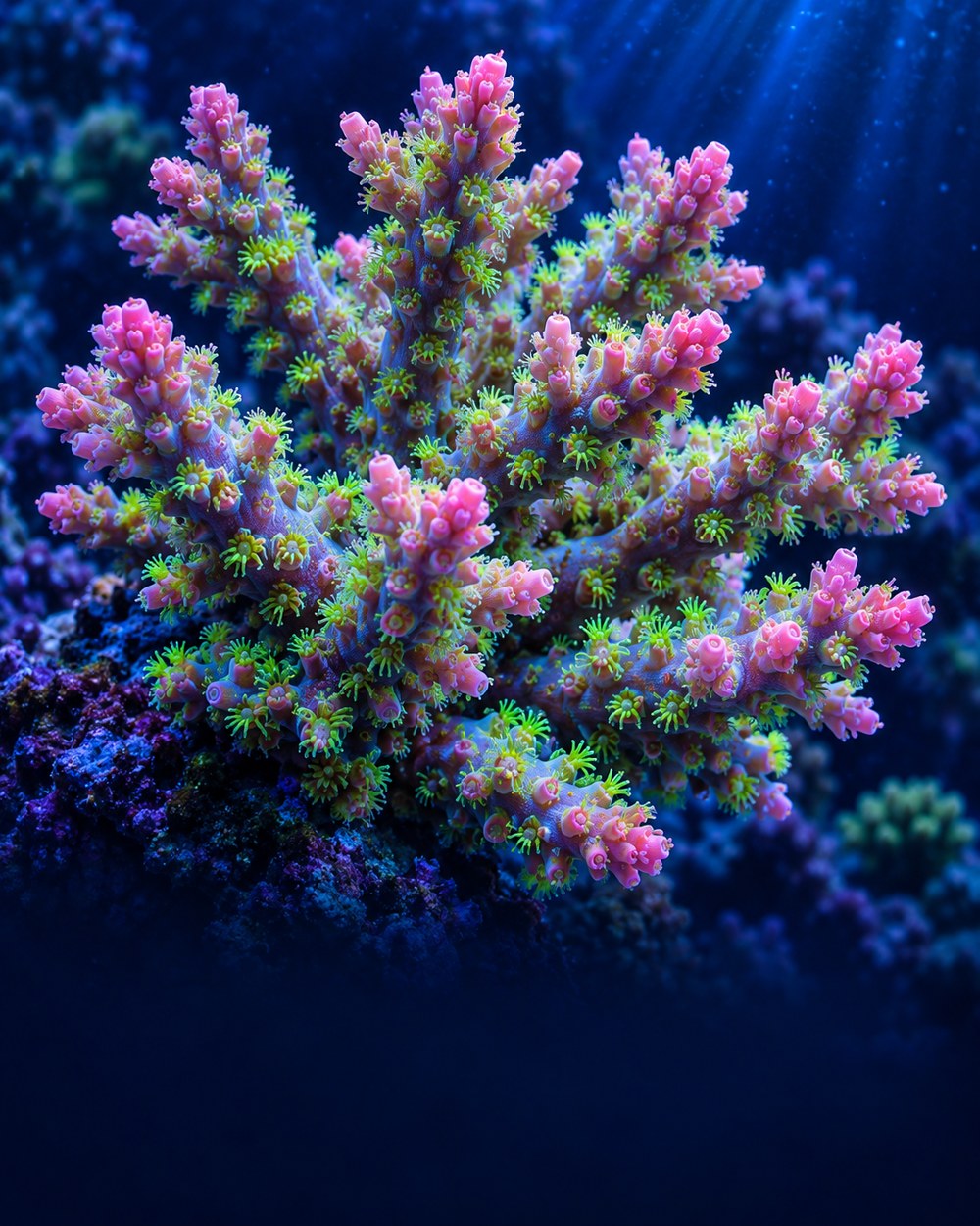Collector corals
