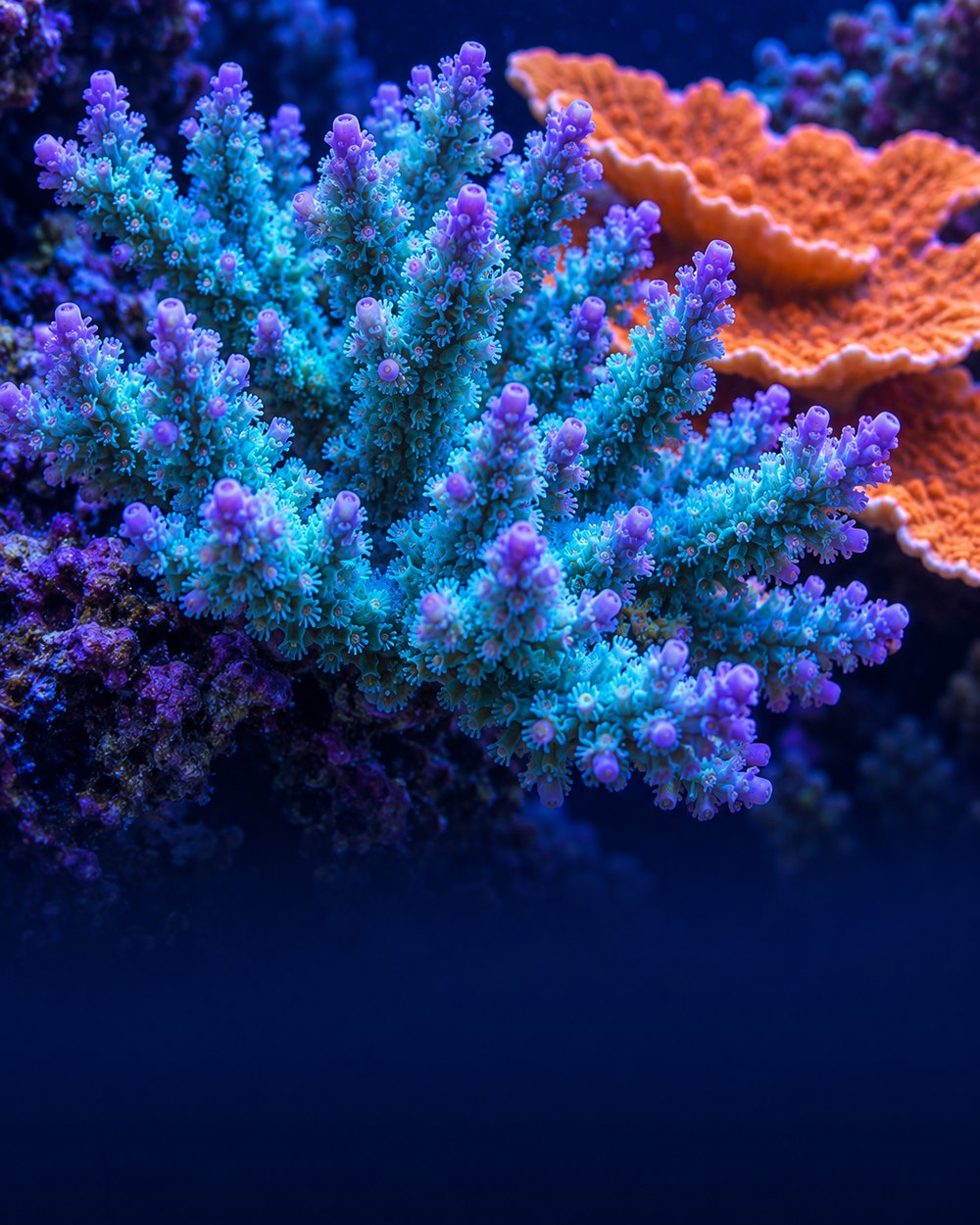 SPS Corals