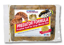 Ocean Nutrition Predator Formula 8oz (flat pack)
