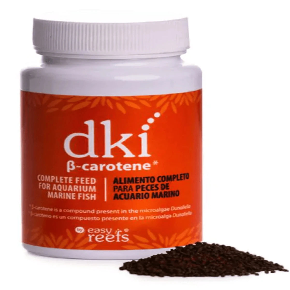 Easy Reefs DKI B-Carotene 50g 0.8mm