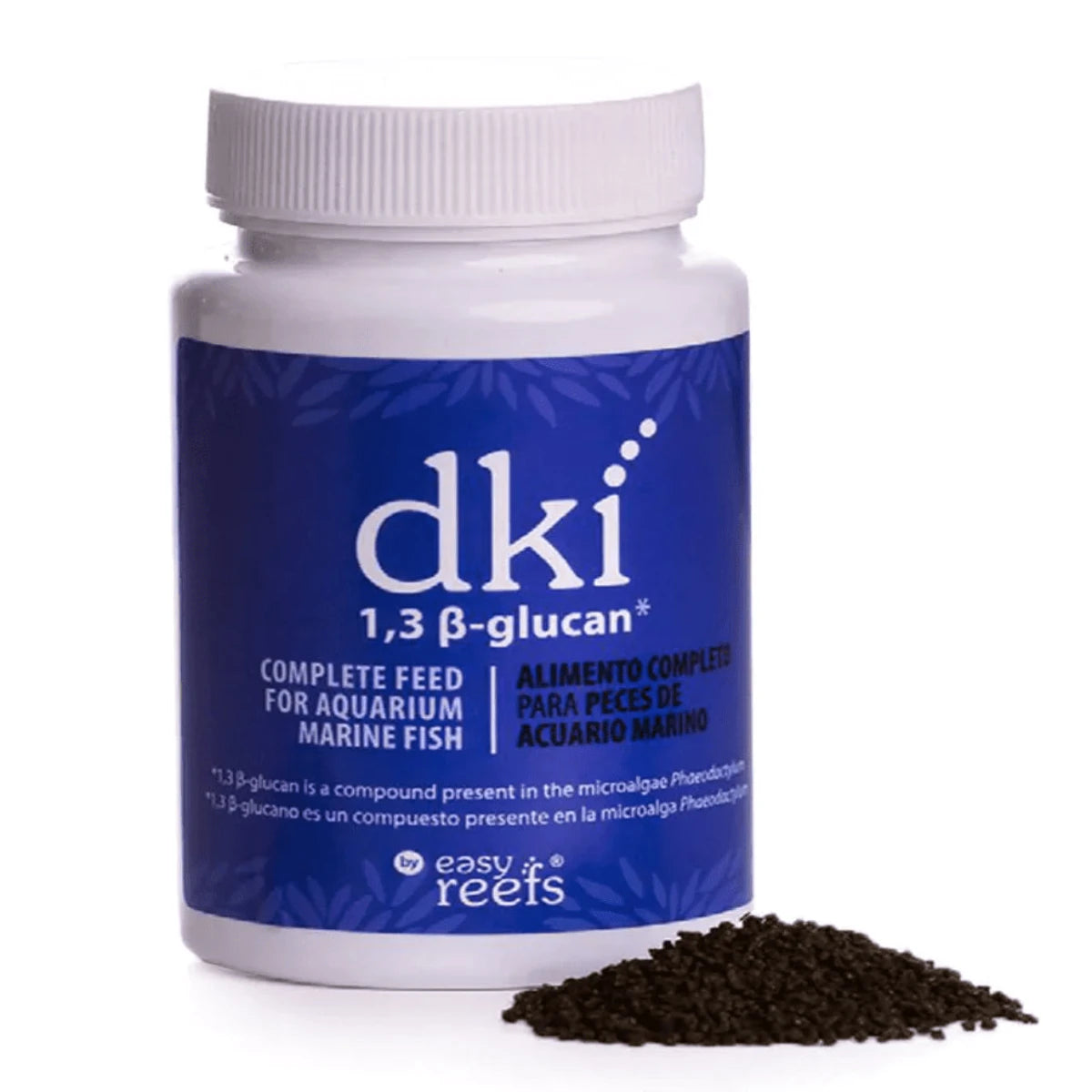 Easy Reefs DKI 1,3 B-Glucan 50g 0.8mm