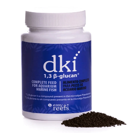 Easy Reefs DKI 1,3 B-Glucan 50g 0.8mm