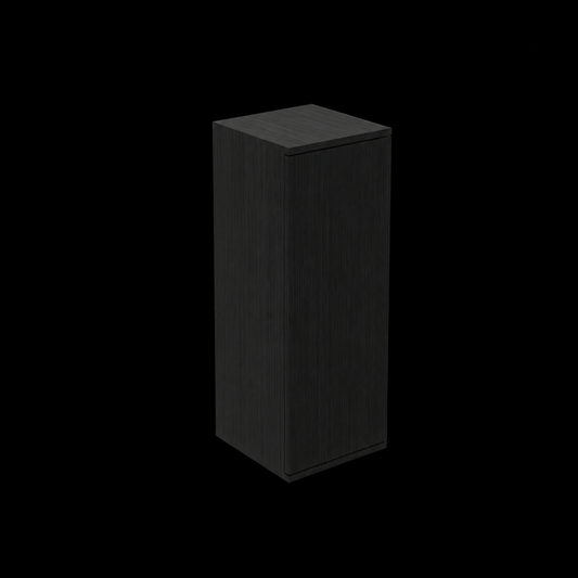 Tideline 11.3G Cube AIOS Stand Black Artika on black background