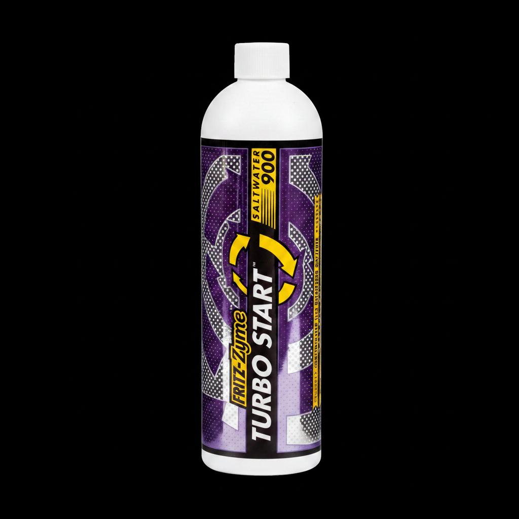 Fritz Turbo 900 SW 1oz Black Background