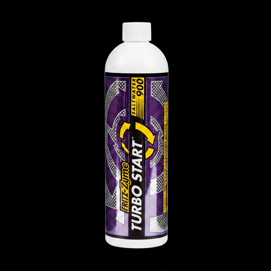 Fritz Turbo 900 SW 1oz Black Background