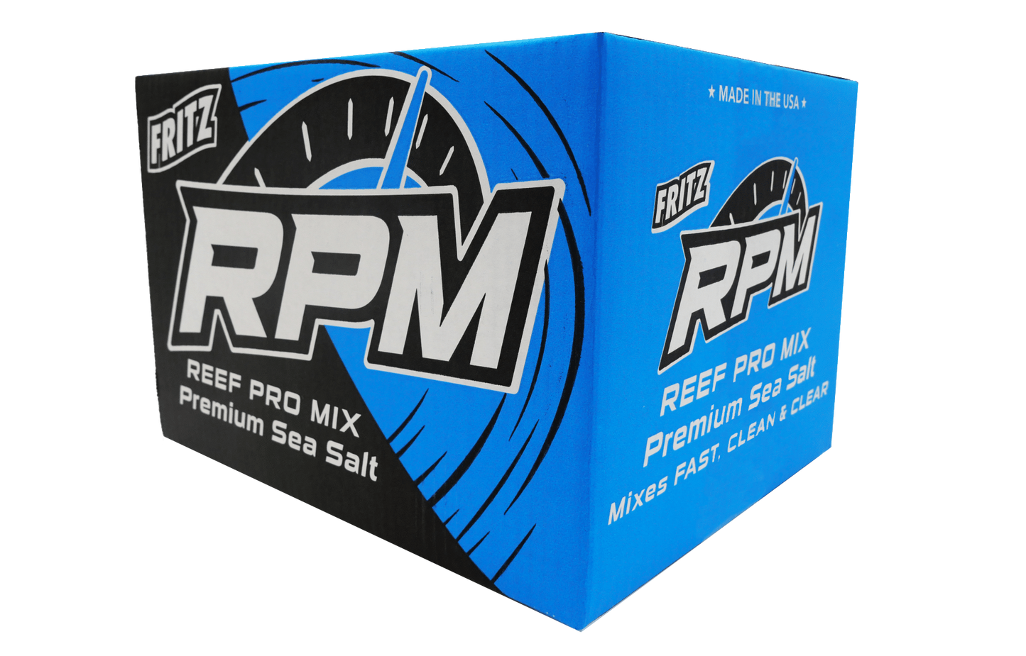Fritz Pro RPM Salt 200gal Box