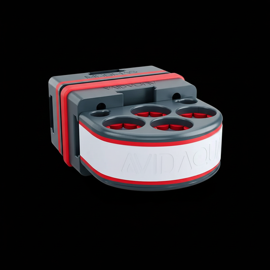 ModMag MPO Quatro Black Background