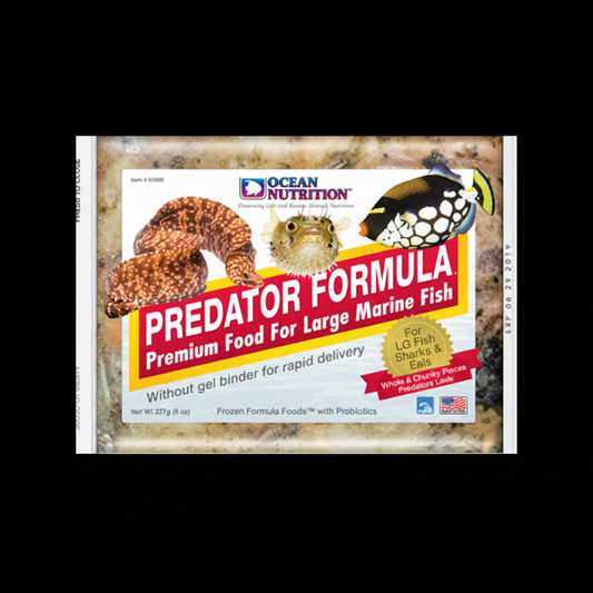 Ocean Nutrition Predator Formula Maximum Fill