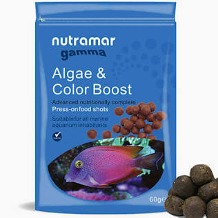 Nutramar Gamma Algae & Color boost 60g bag