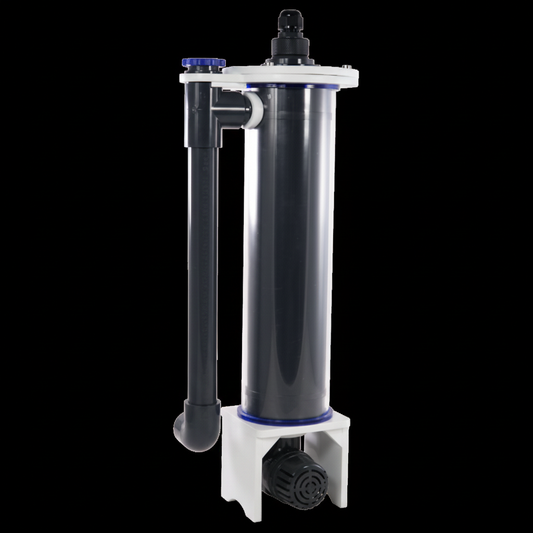 UV Sterilizer Black Background