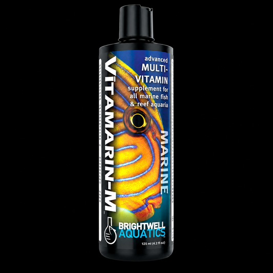Brightwell Vitamin-M 125ML on black background