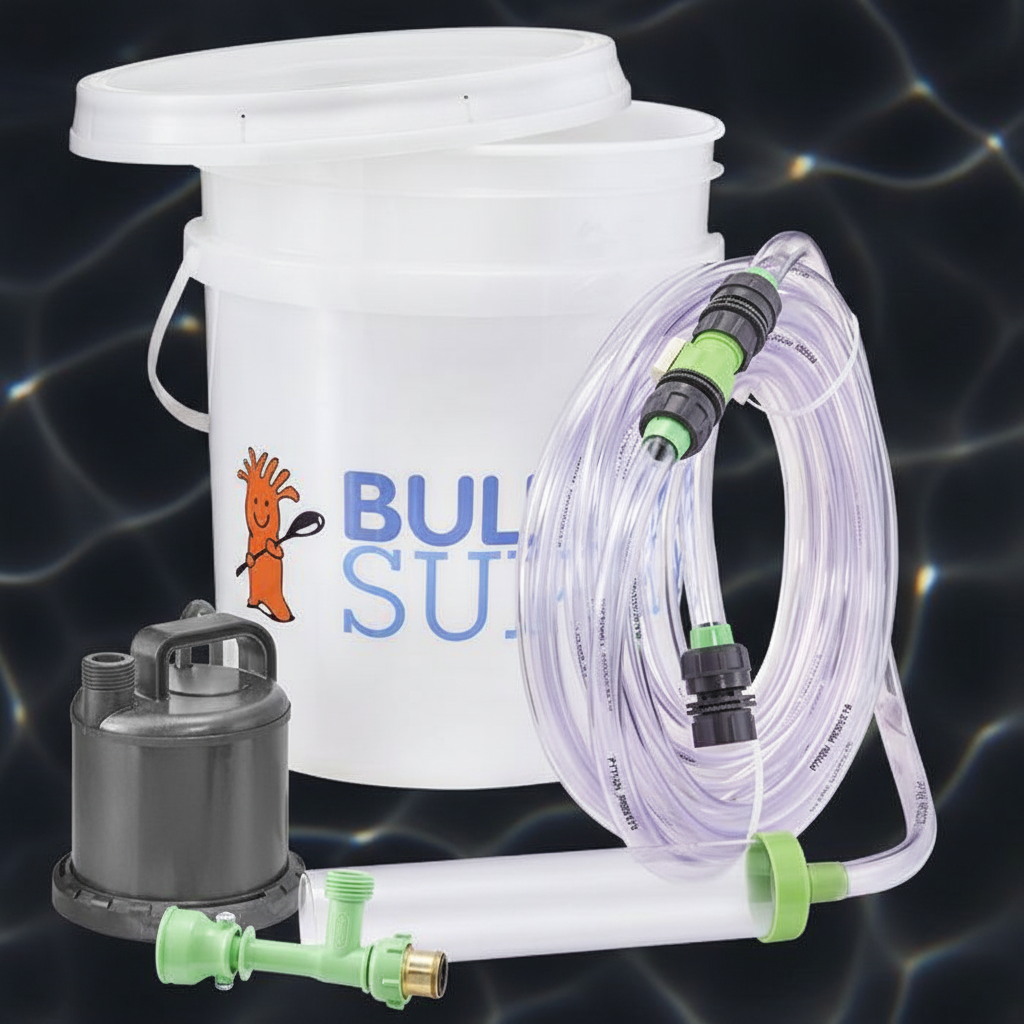 Water Change Kit
