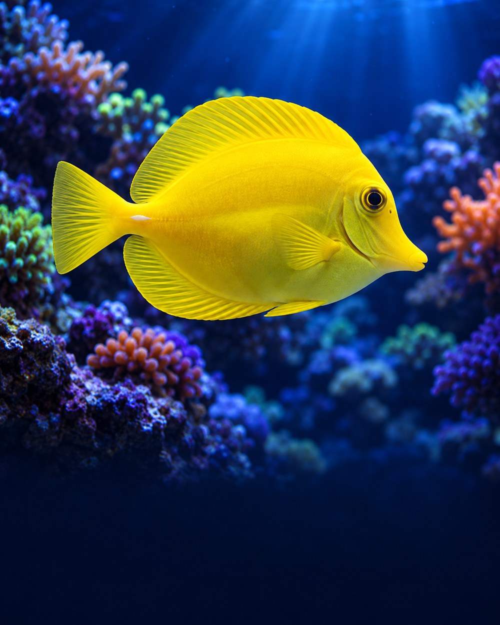 Saltwater Fish